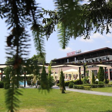 Belchin Garden Spa&Wellness Exterior foto