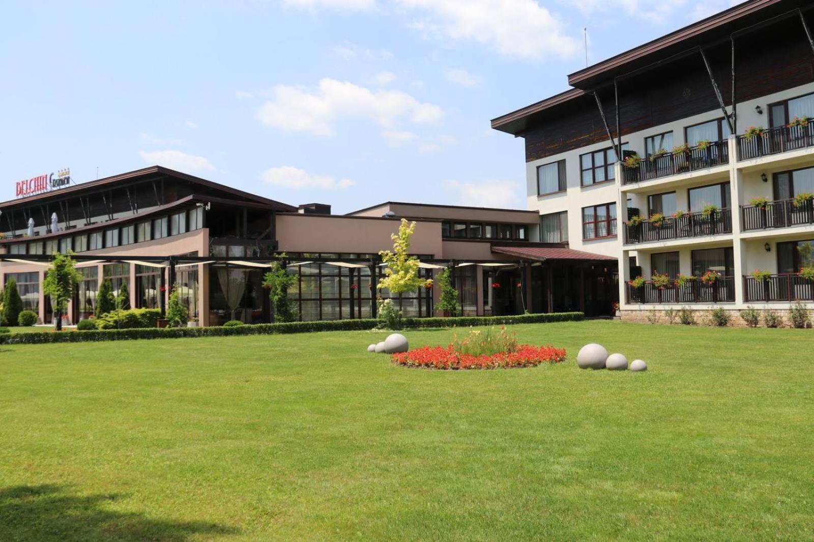 Belchin Garden Spa&Wellness Exterior foto