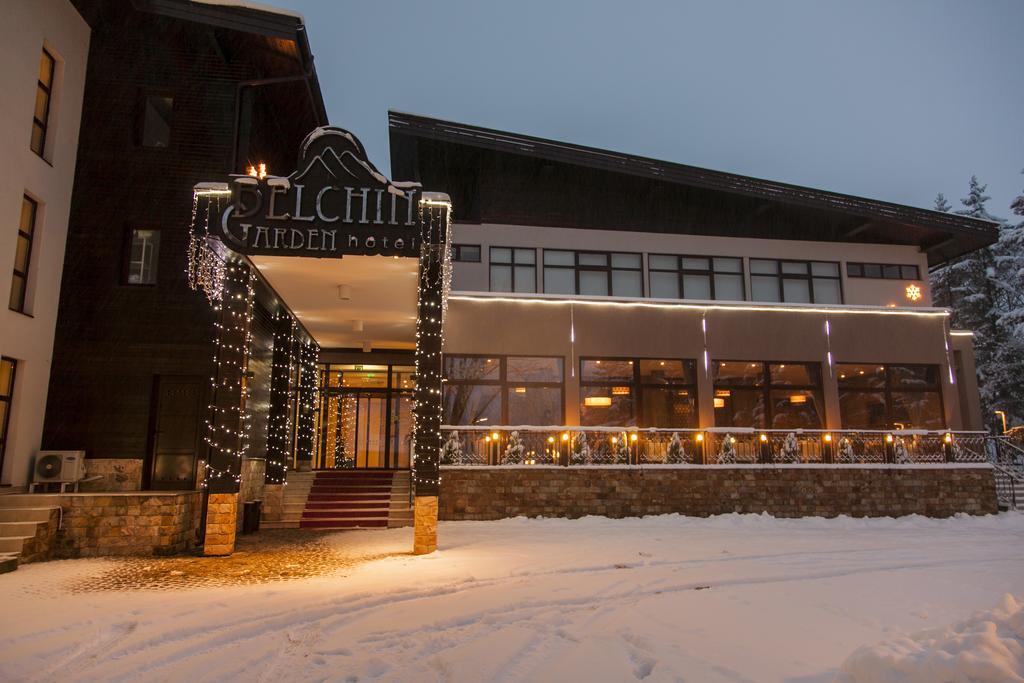 Belchin Garden Spa&Wellness Exterior foto