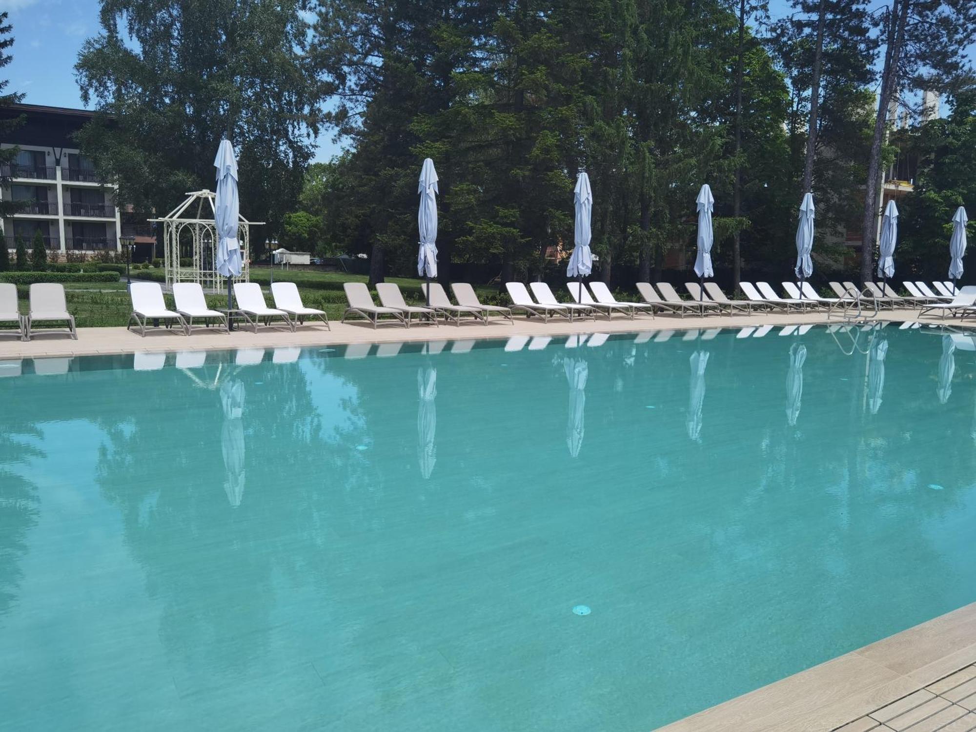 Belchin Garden Spa&Wellness Exterior foto