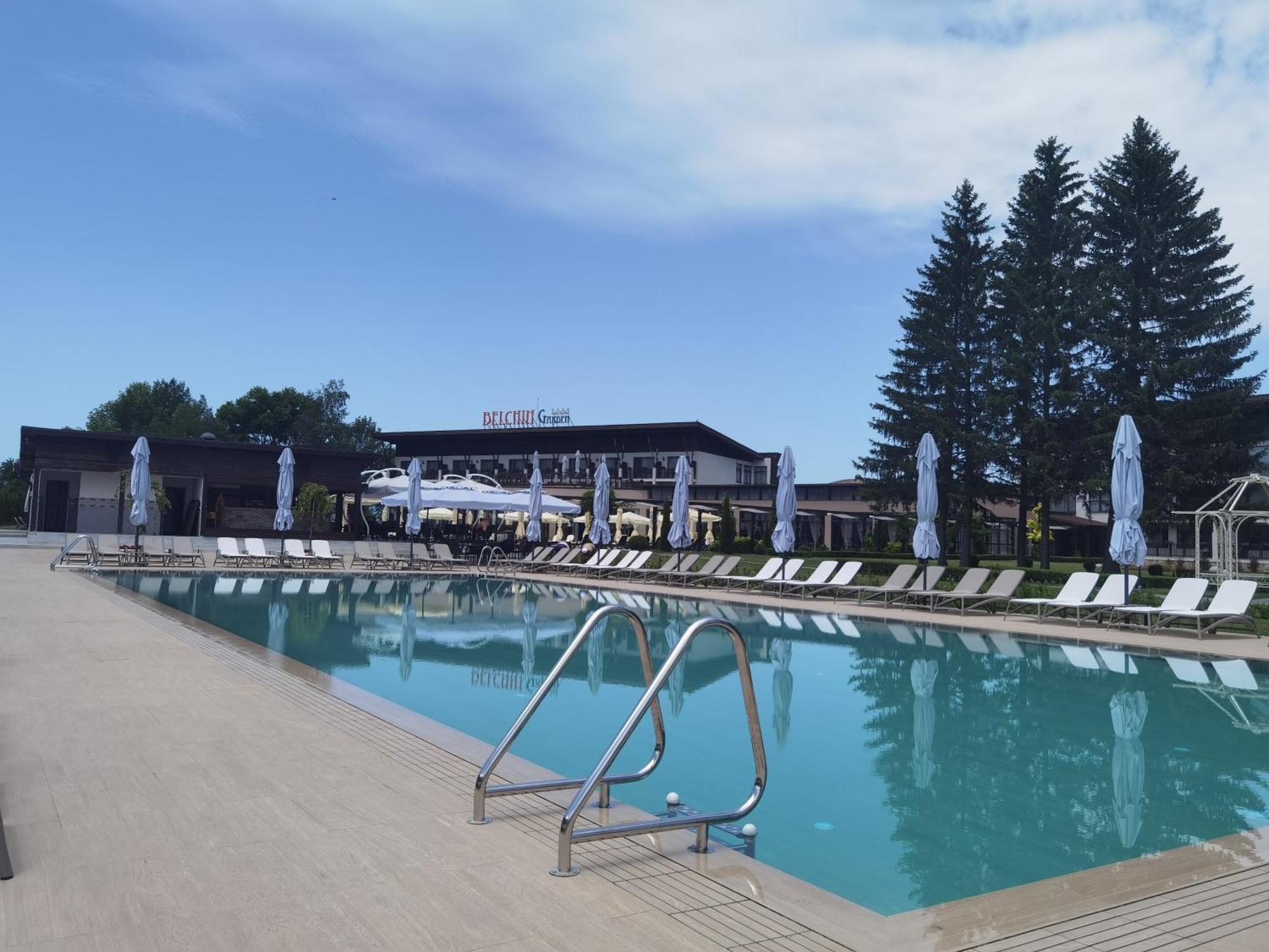 Belchin Garden Spa&Wellness Exterior foto