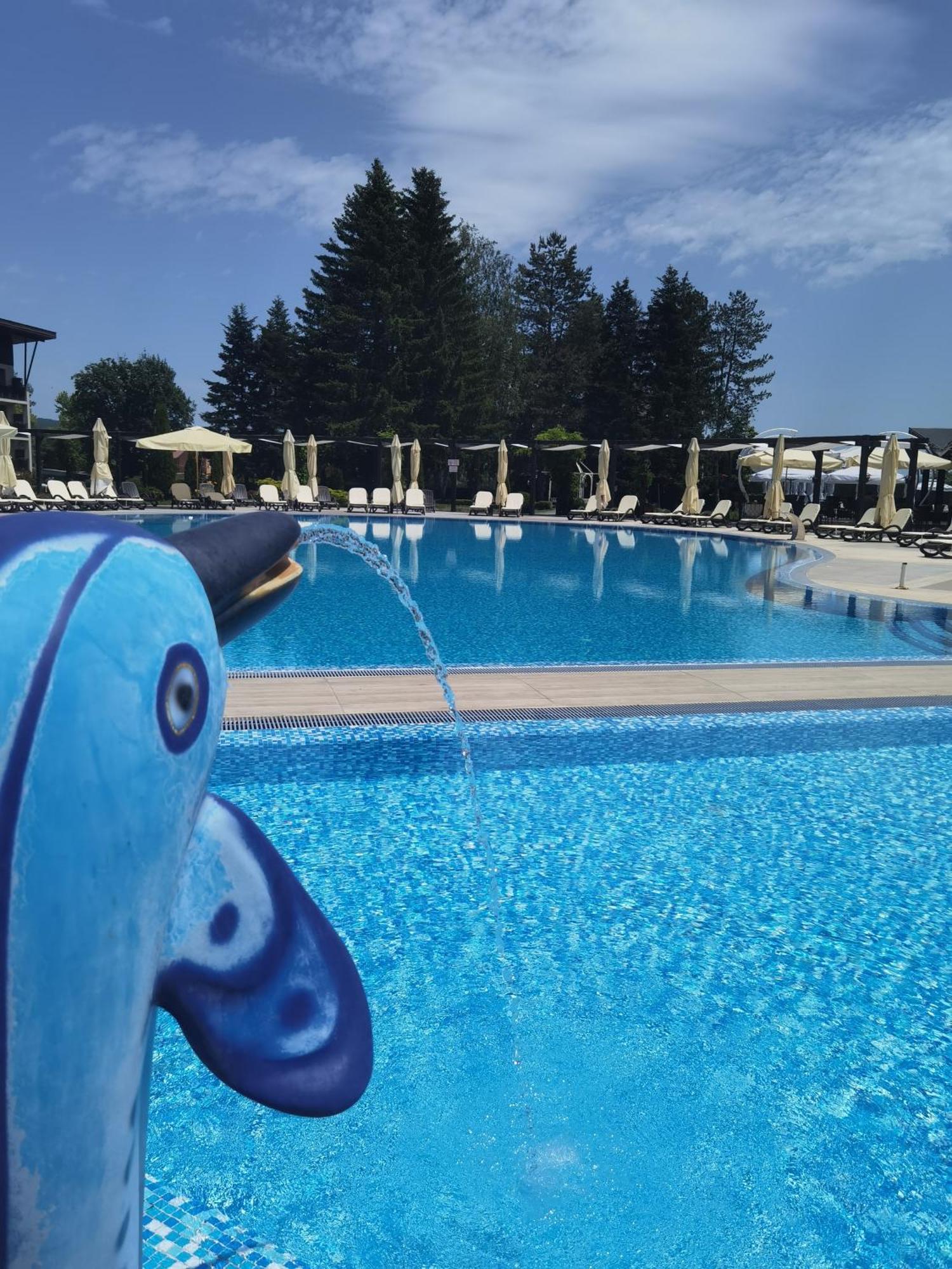 Belchin Garden Spa&Wellness Exterior foto