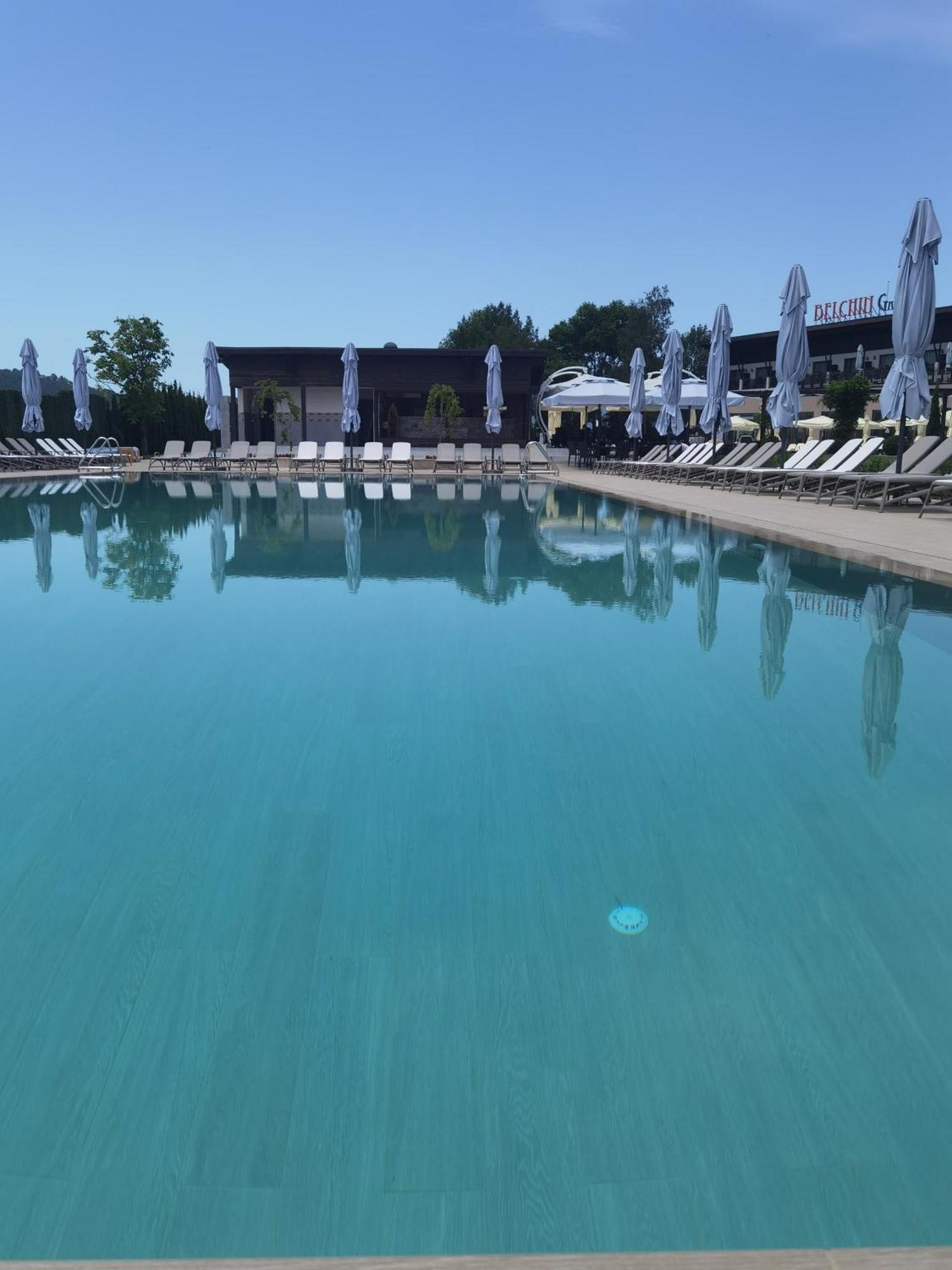 Belchin Garden Spa&Wellness Exterior foto