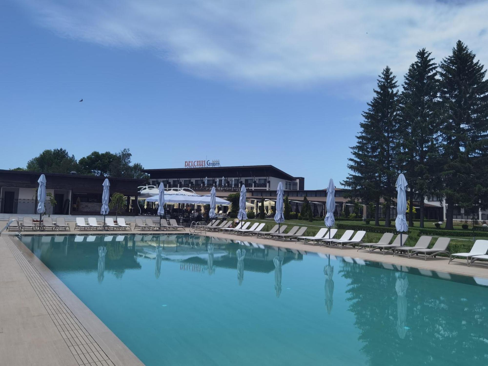 Belchin Garden Spa&Wellness Exterior foto