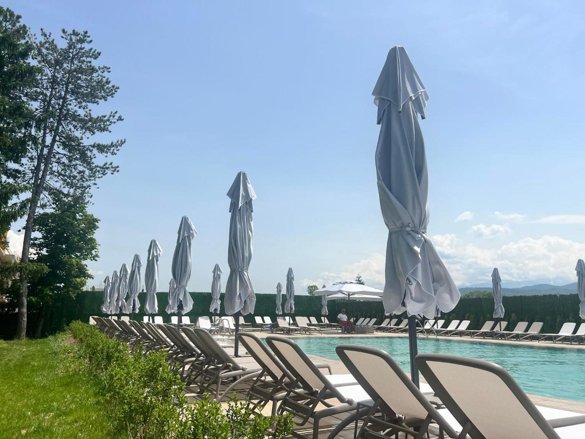 Belchin Garden Spa&Wellness Exterior foto