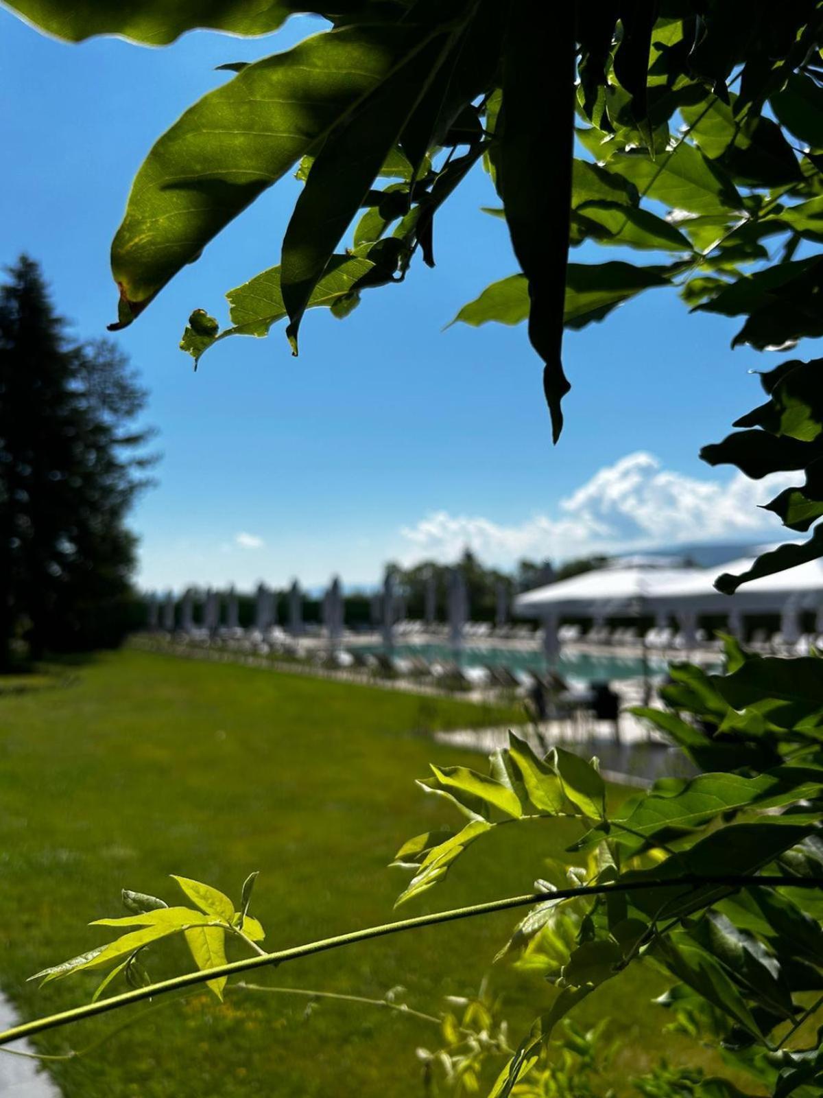 Belchin Garden Spa&Wellness Exterior foto
