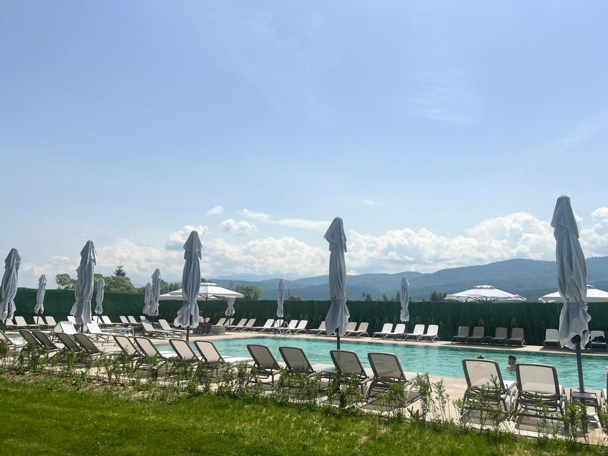Belchin Garden Spa&Wellness Exterior foto