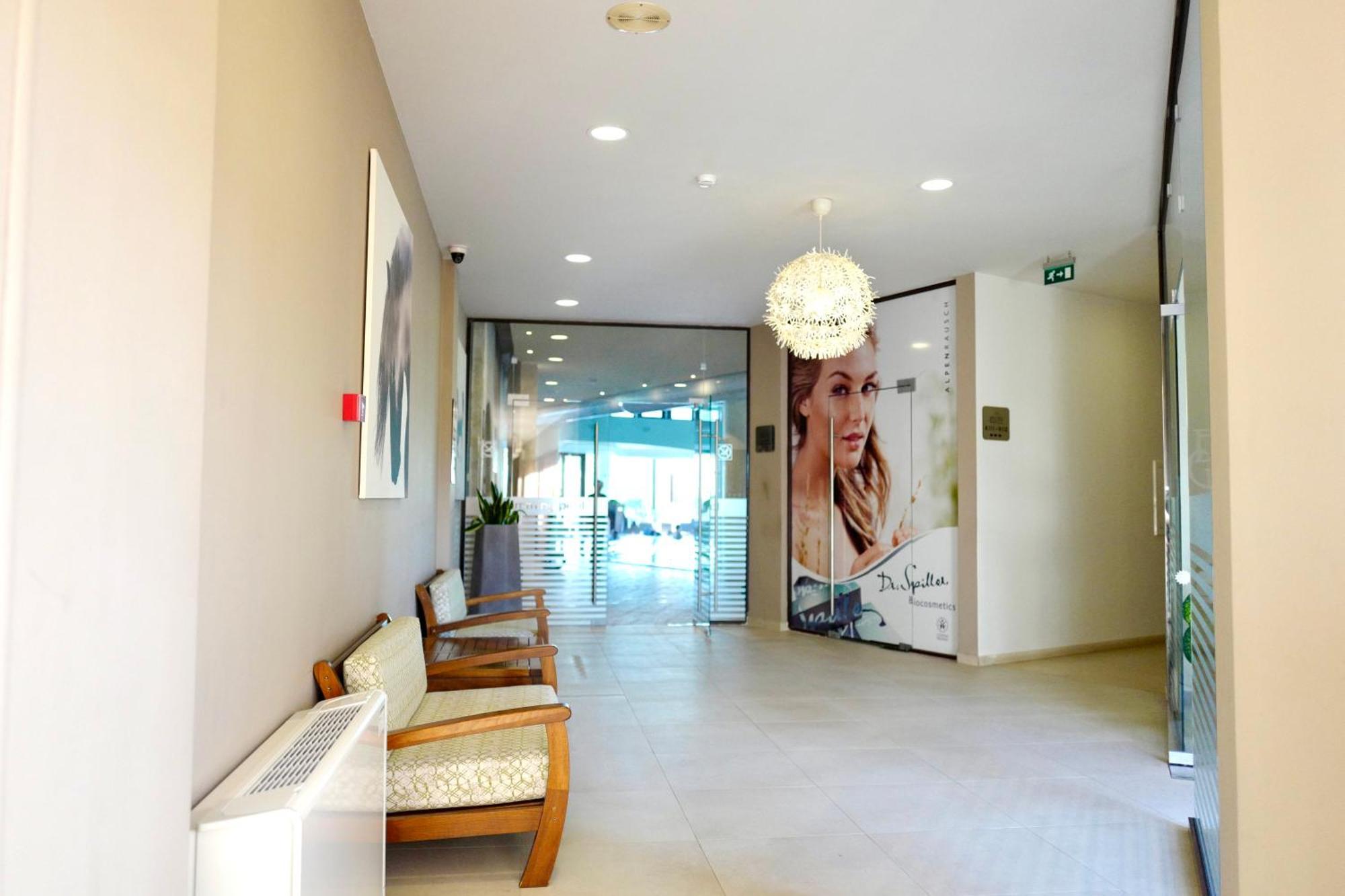 Belchin Garden Spa&Wellness Exterior foto