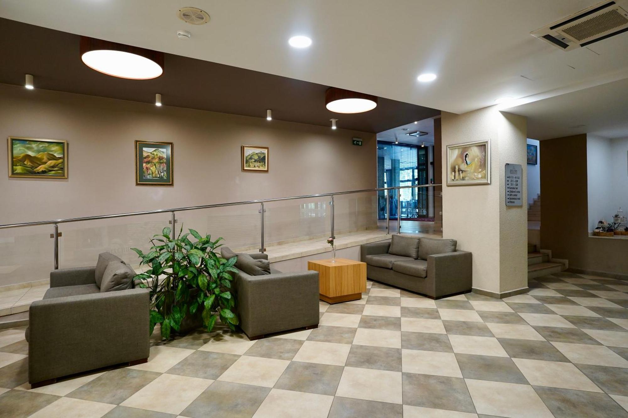 Belchin Garden Spa&Wellness Exterior foto