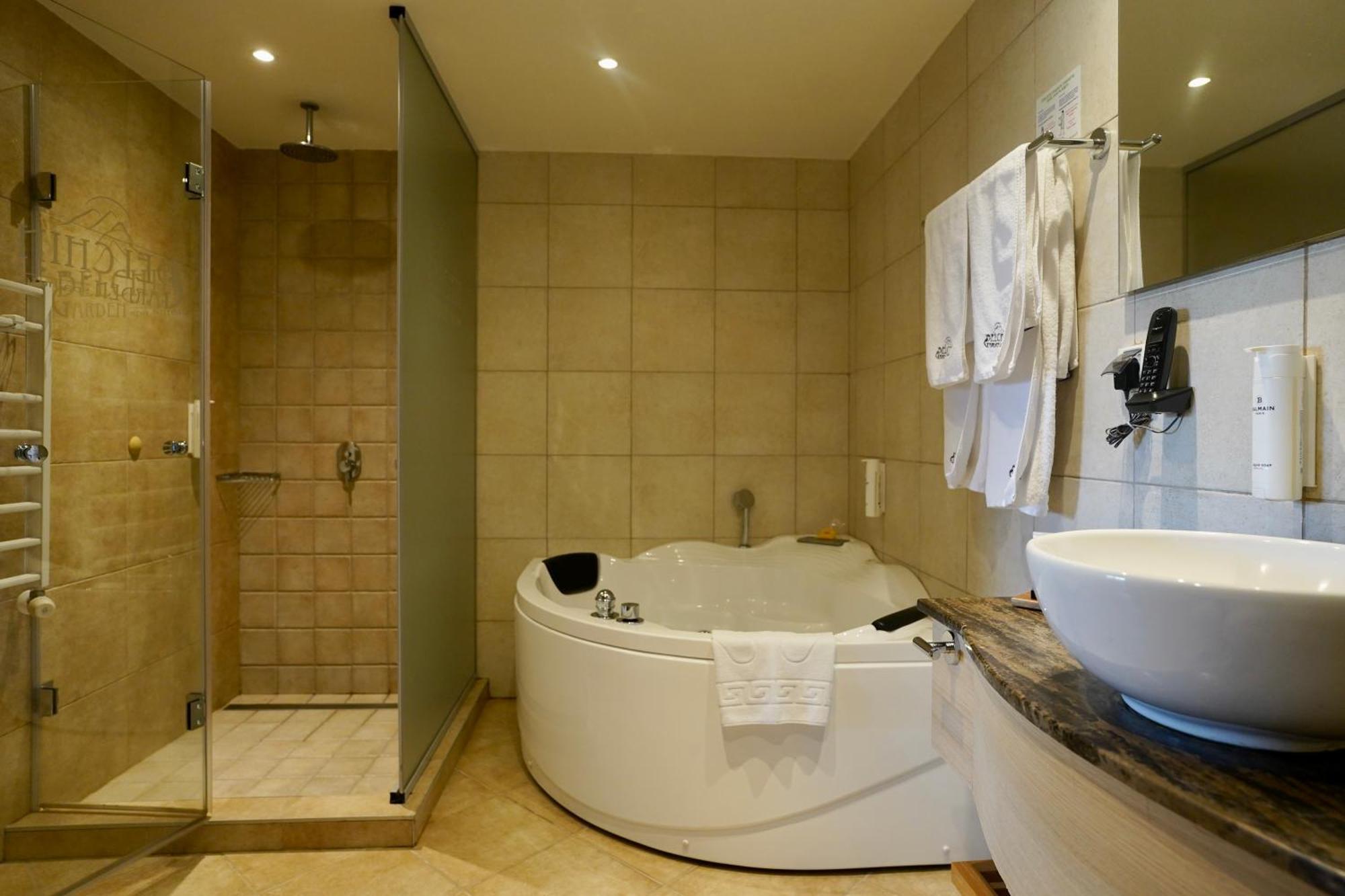 Belchin Garden Spa&Wellness Exterior foto